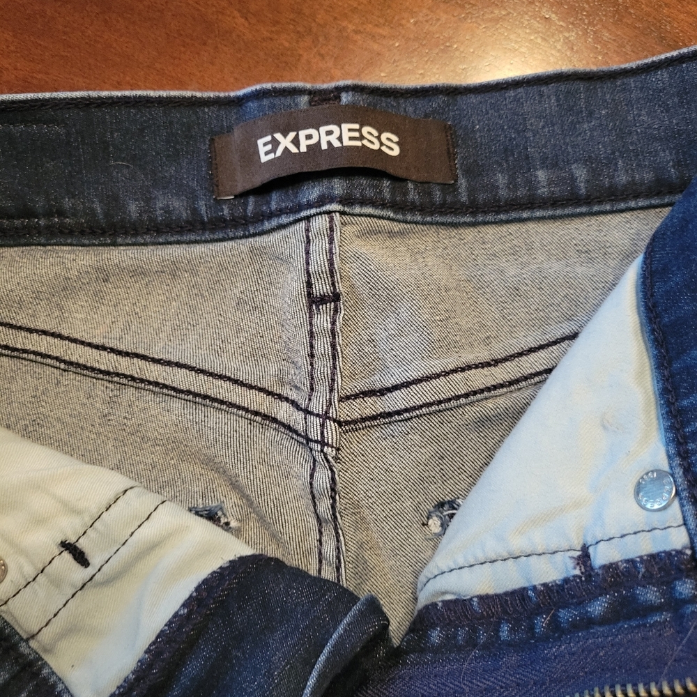 Express jeans - Picture 3 of 5